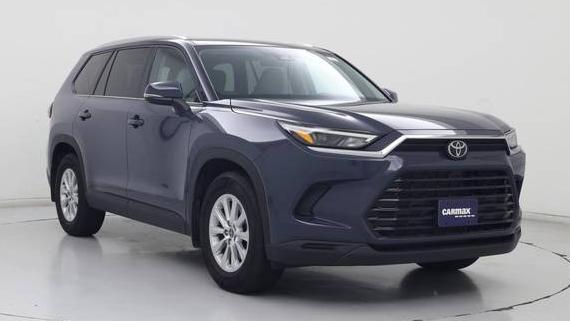 TOYOTA GRAND HIGHLANDER 2024 5TDAAAB51RS015942 image TOYOTA GRAND HIGHLANDER 2024 5TDAAAB51RS015942 image